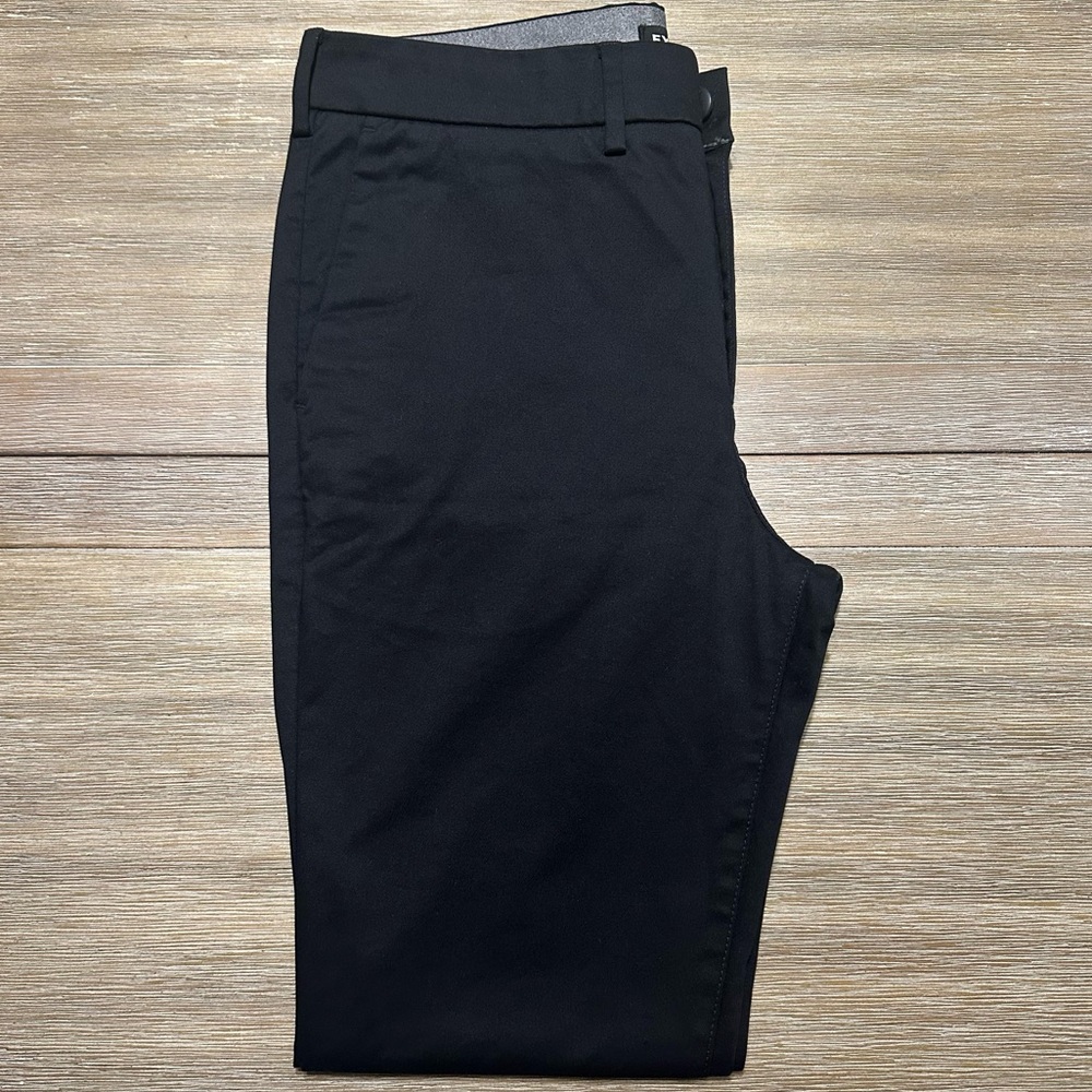 Express Men’s Super Skinny Hyper Stretch Chino: Size 31 x 32